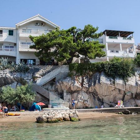 Apartments Agava-Mirjana Omiš Buitenkant foto