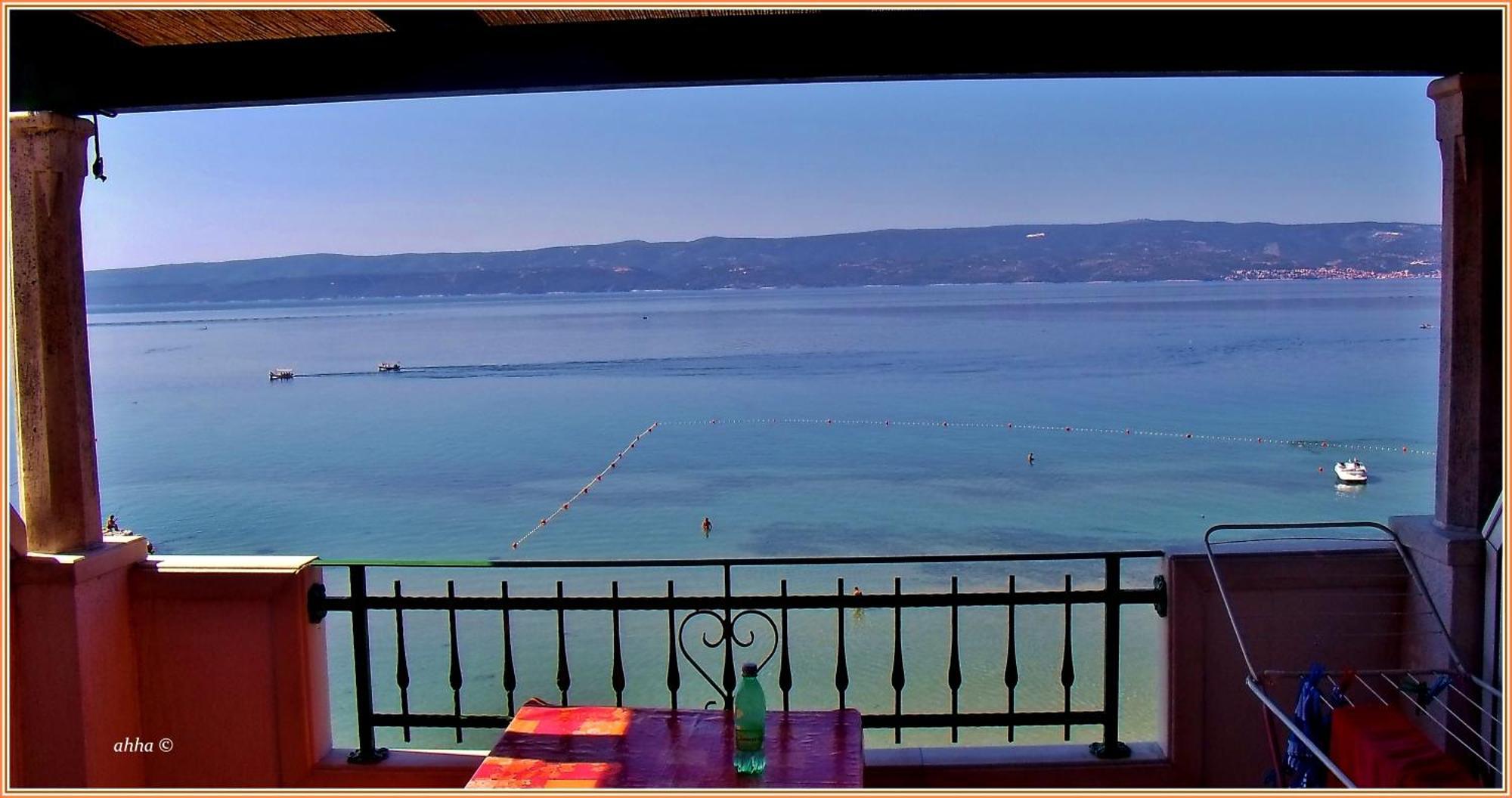 Apartments Agava-Mirjana Omiš Kamer foto
