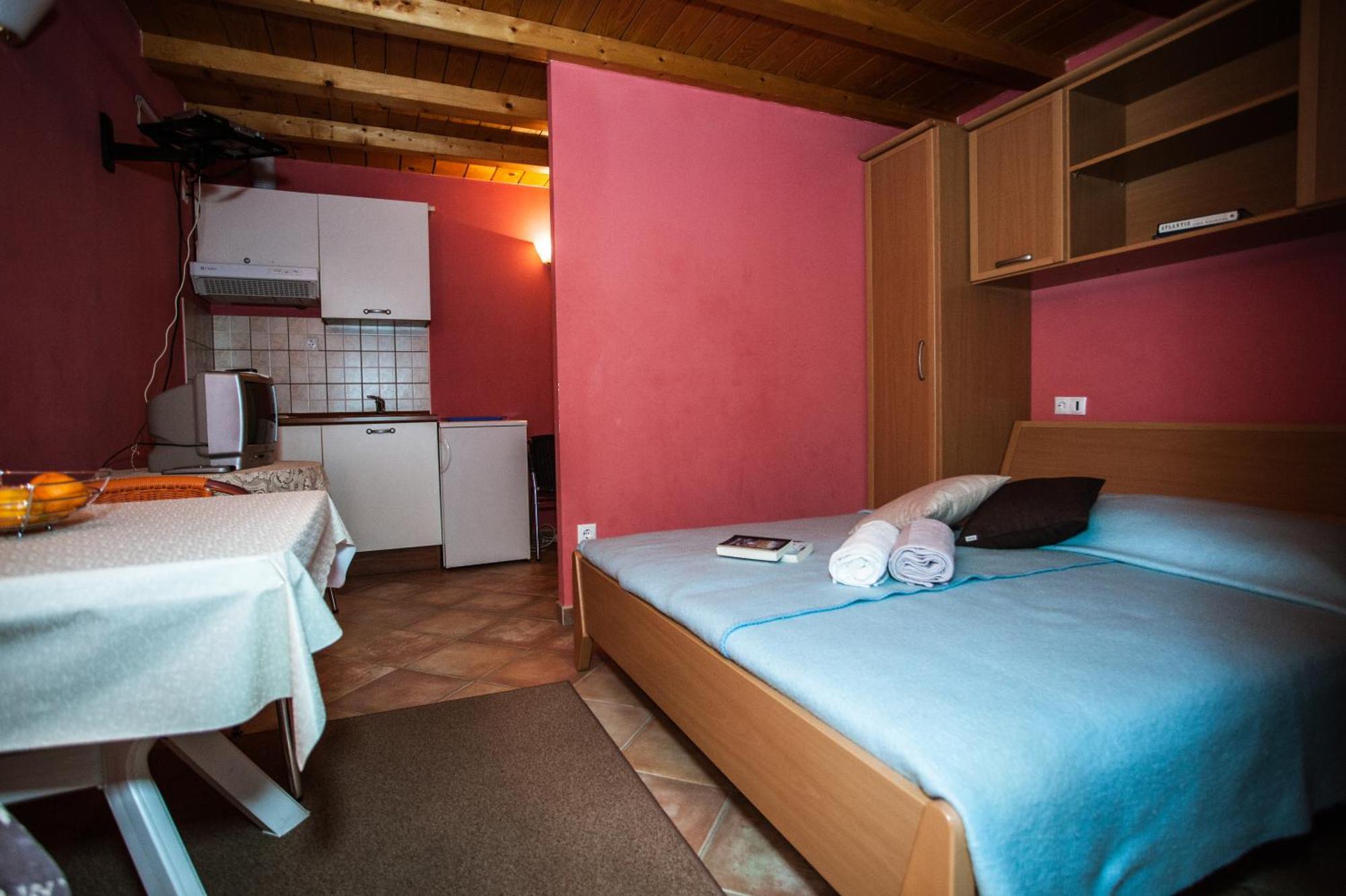 Apartments Agava-Mirjana Omiš Kamer foto