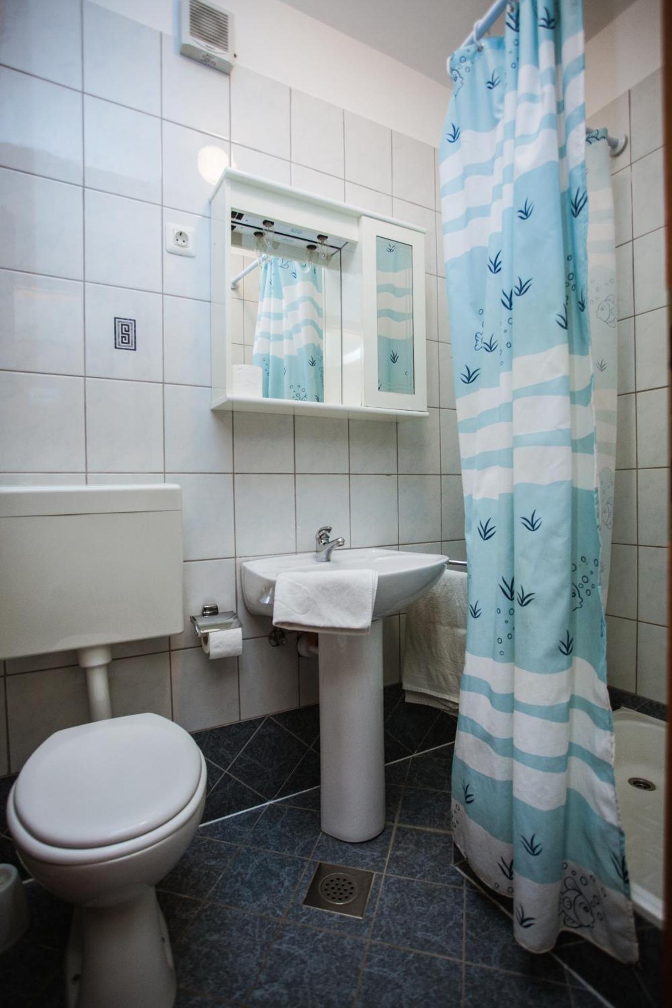 Apartments Agava-Mirjana Omiš Kamer foto