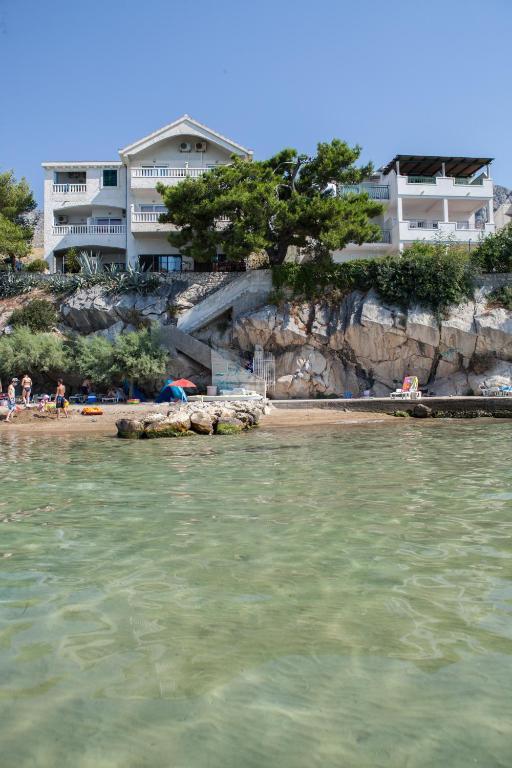 Apartments Agava-Mirjana Omiš Buitenkant foto