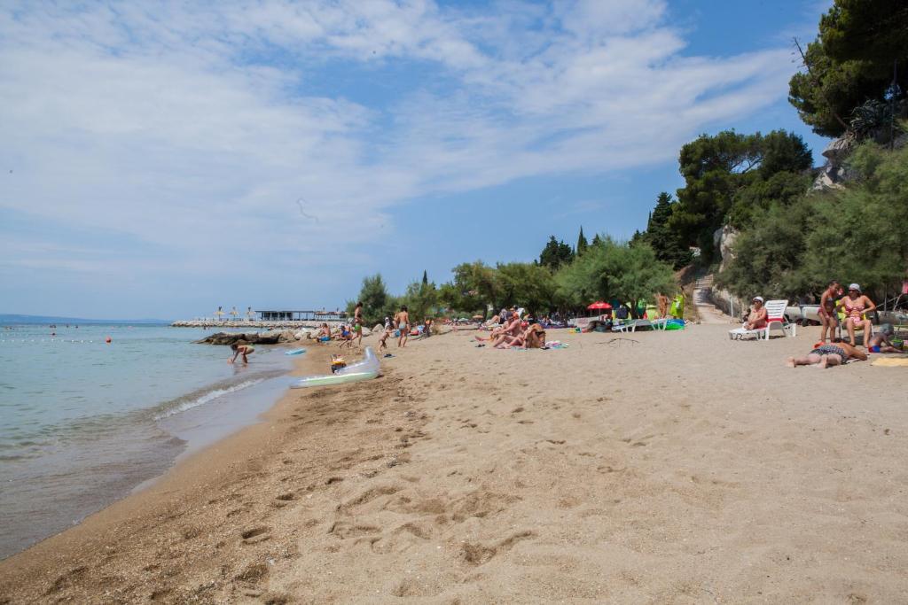 Apartments Agava-Mirjana Omiš Buitenkant foto