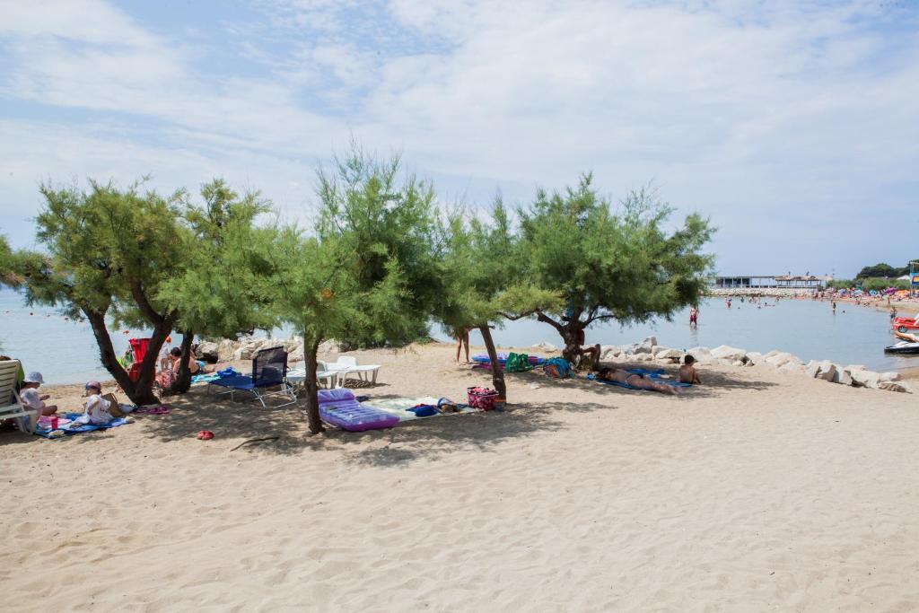 Apartments Agava-Mirjana Omiš Buitenkant foto
