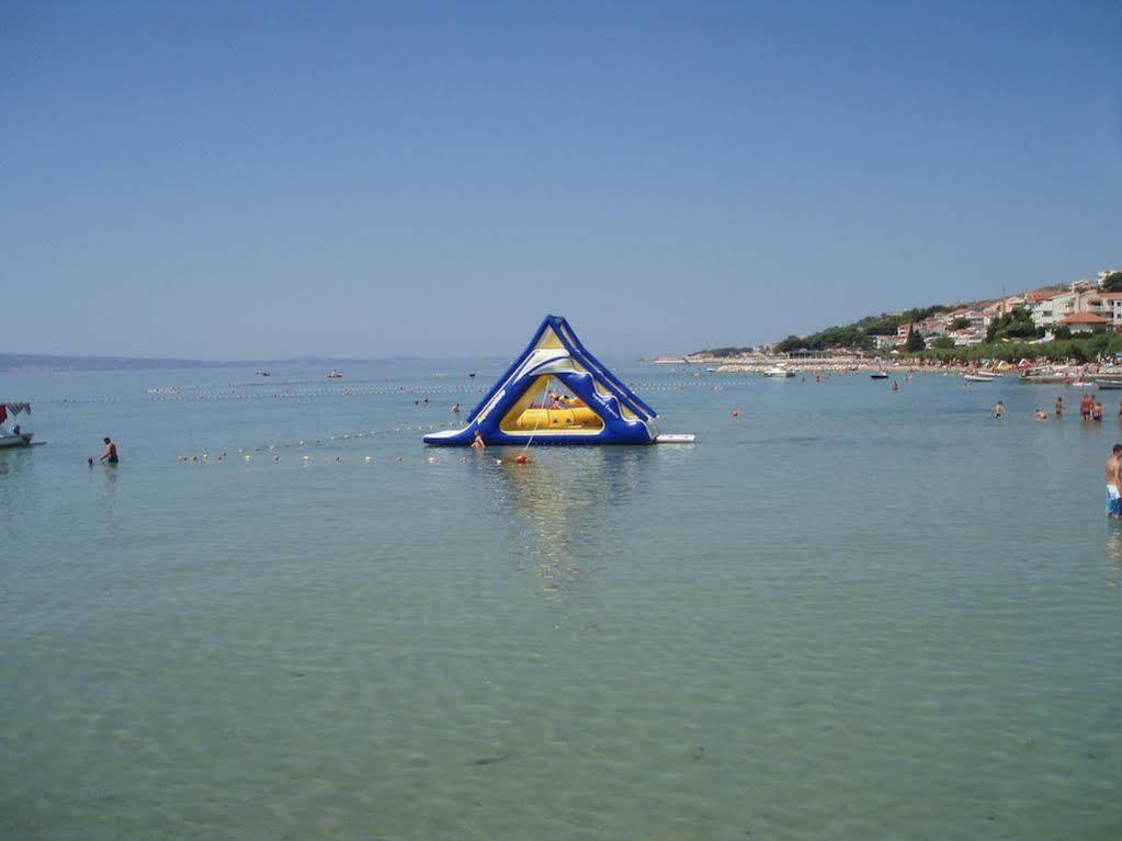 Apartments Agava-Mirjana Omiš Buitenkant foto